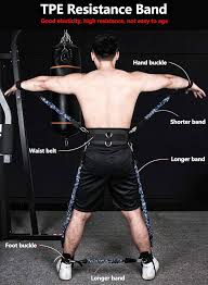 BOXING RESISTANCE BANDS